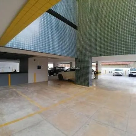 Flat Vista Mar Em Boa Viagem Apartment Recife Exterior photo