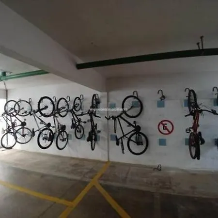 Flat Vista Mar Em Boa Viagem Apartment Recife Exterior photo