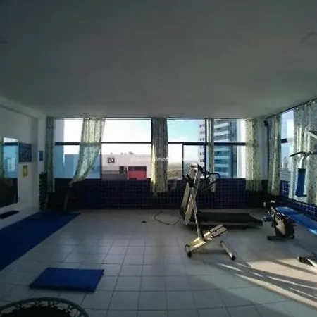 Flat Vista Mar Em Boa Viagem Apartment Recife Exterior photo
