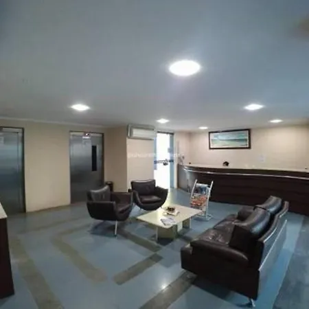 Flat Vista Mar Em Boa Viagem Apartment Recife Exterior photo