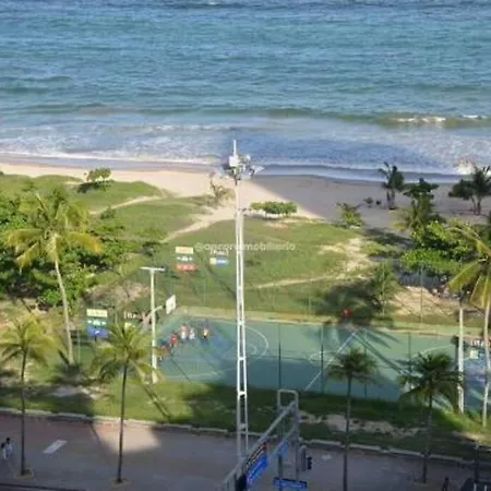 Flat Vista Mar Em Boa Viagem Apartment Recife Exterior photo