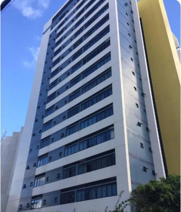Apartment Flat Vista Mar Em Boa Viagem