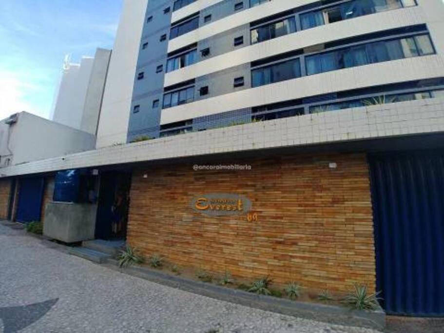 Flat Vista Mar Em Boa Viagem Apartment Recife