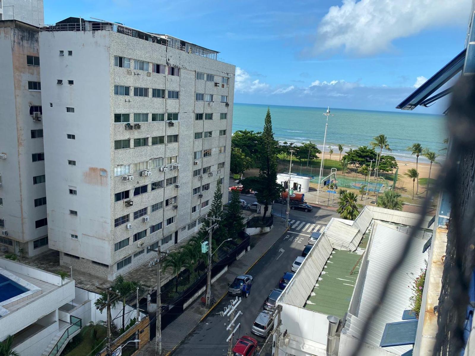 Flat Vista Mar Em Boa Viagem Apartment Recife